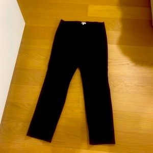 Vince Stretch Black Pants